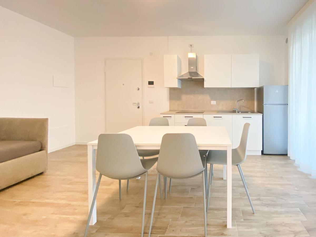 Residence Каорле Екстер'єр фото
