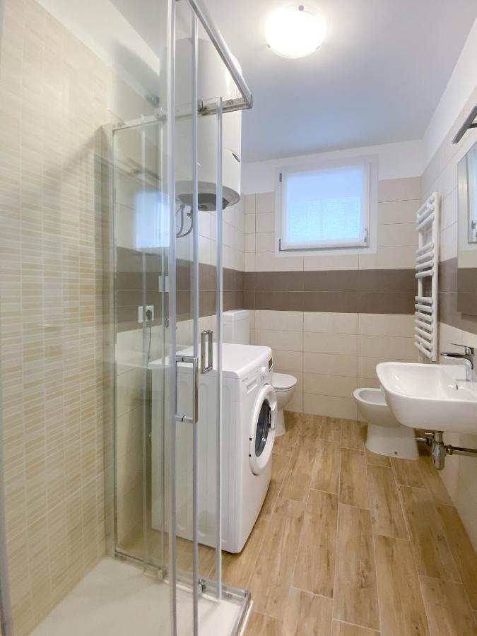 Residence Каорле Екстер'єр фото