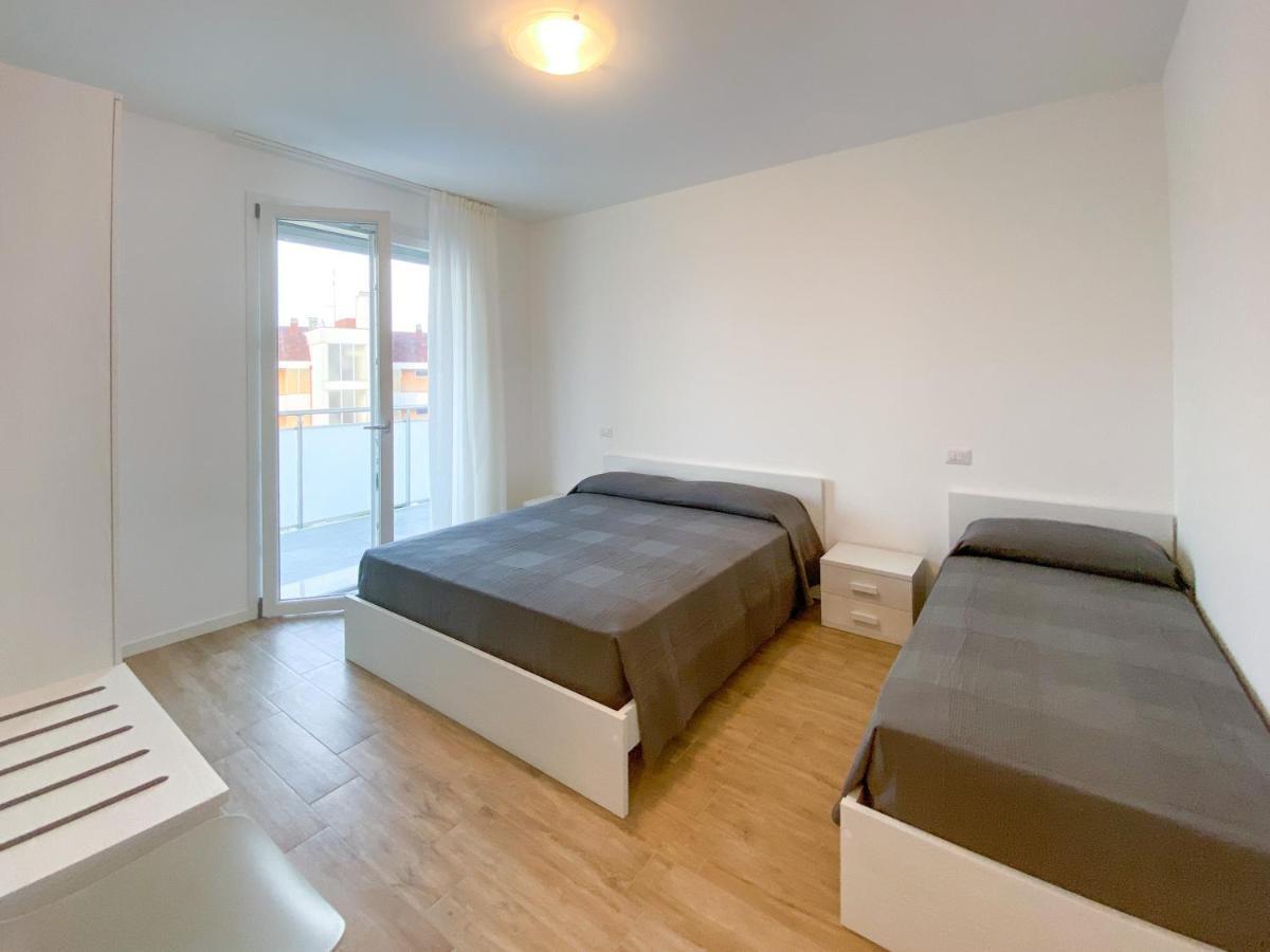 Residence Каорле Екстер'єр фото