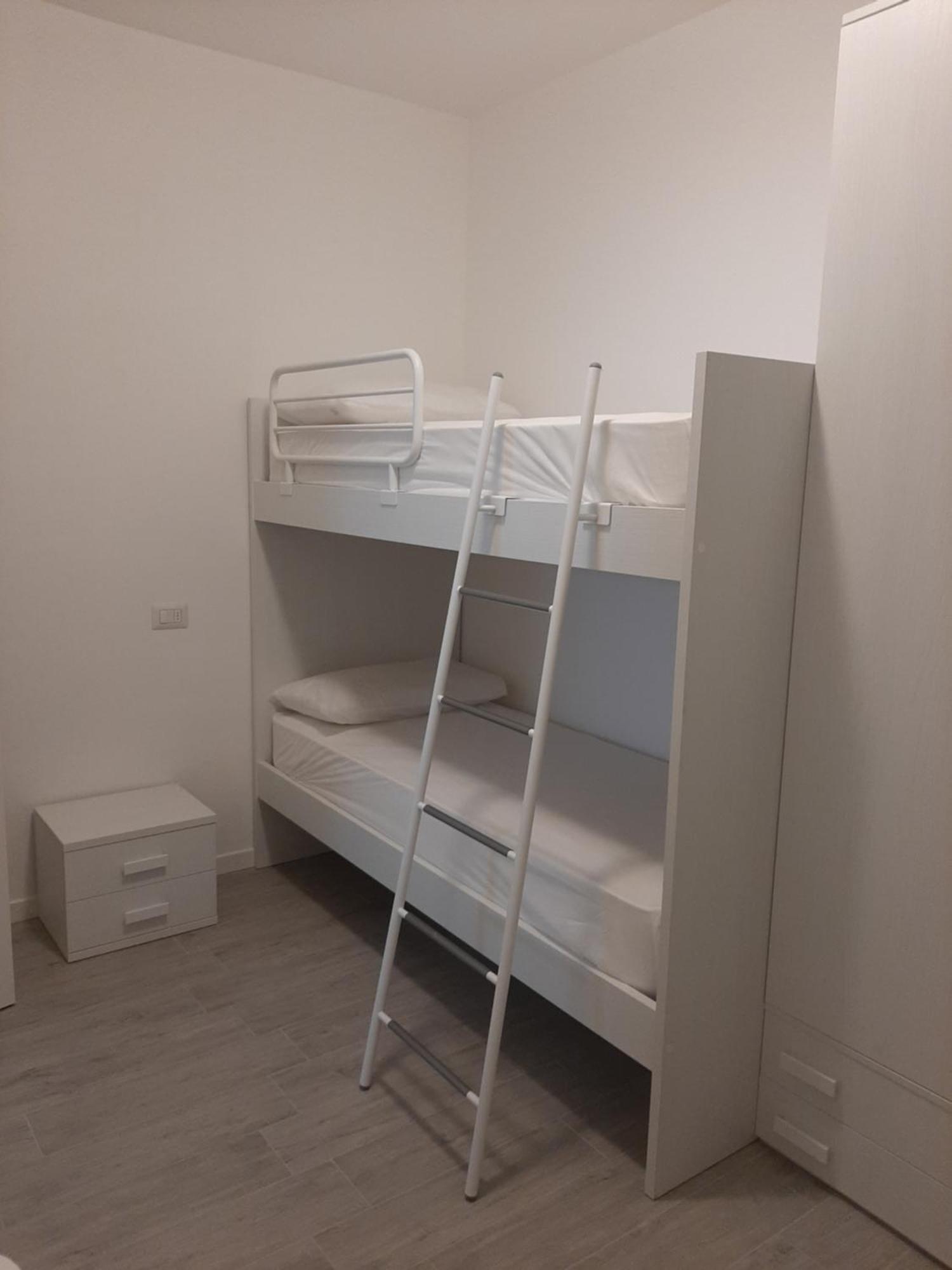 Residence Каорле Екстер'єр фото