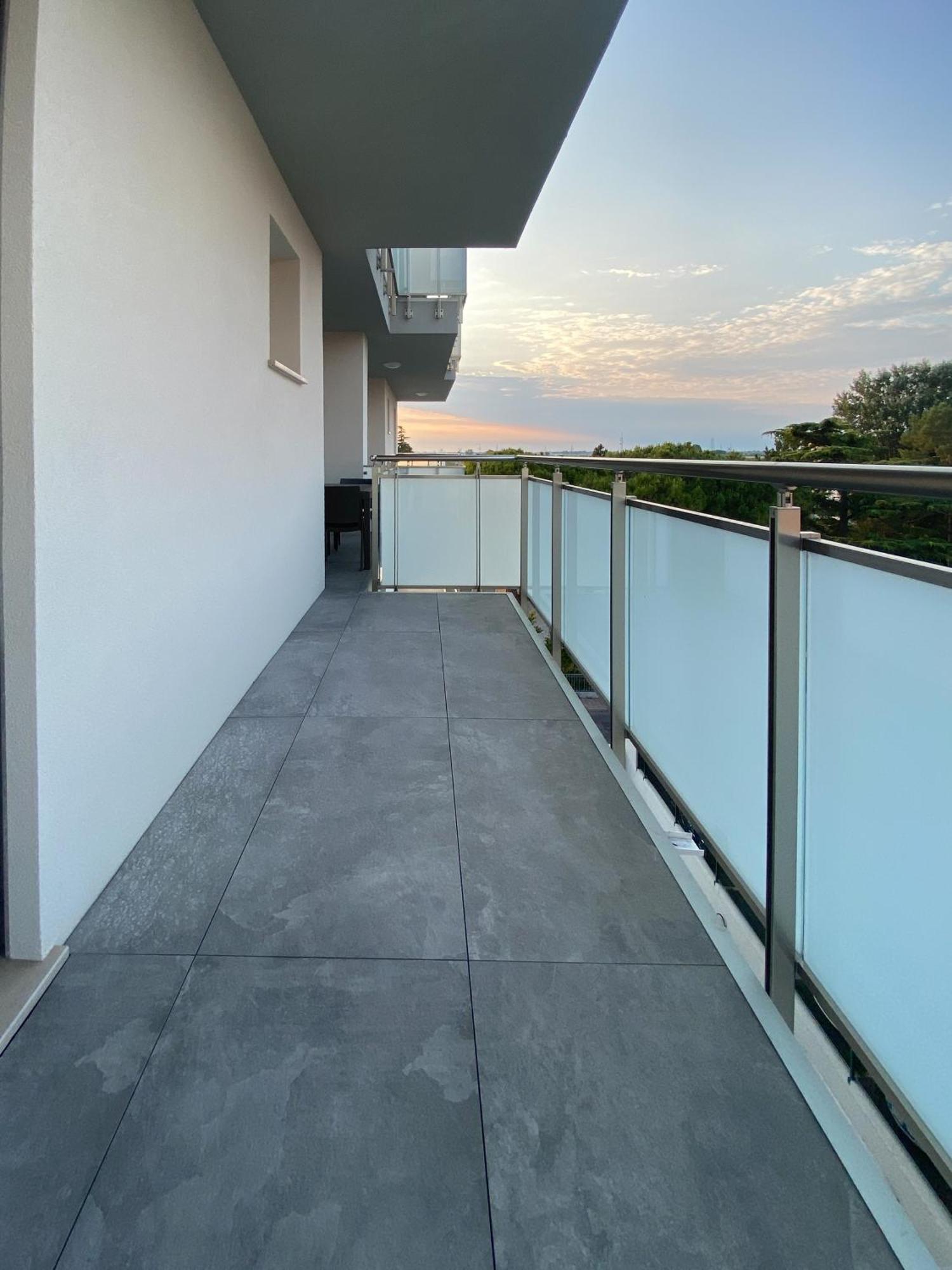 Residence Каорле Екстер'єр фото